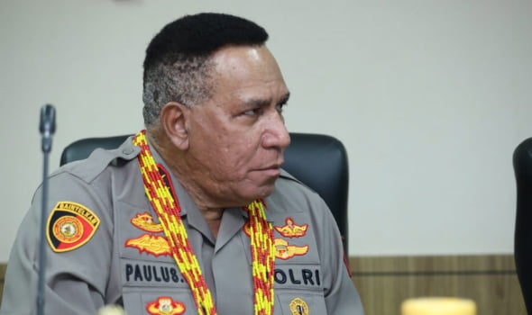 KSTP dan KKB Tidak Mewakili Masyarakat Papua