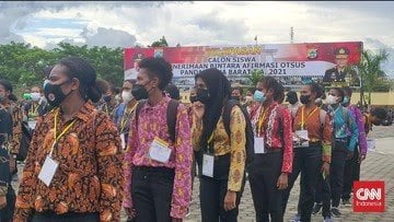 Otsus dan semangat membangun Papua