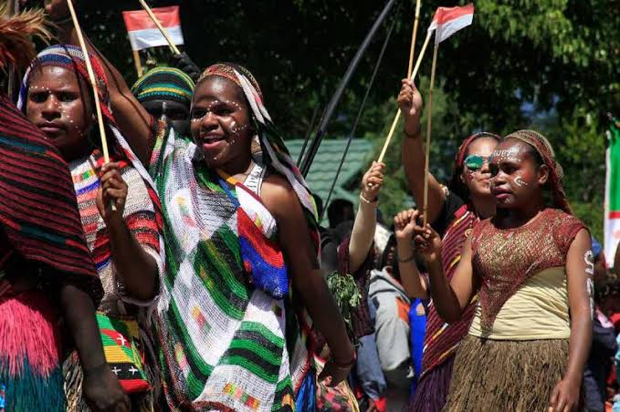 Nataru di Papua, Tokoh Agama Gandeng Warga Jaga Kedamaian