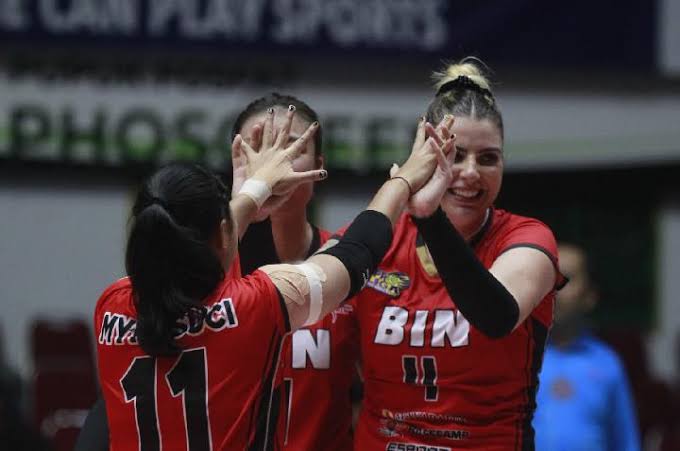 Juara Putaran Dua Tim Putri, Budi Gunawan Sosok Penting Torehan Prestasi Tim Jakarta BIN Juarai Proliga 2023