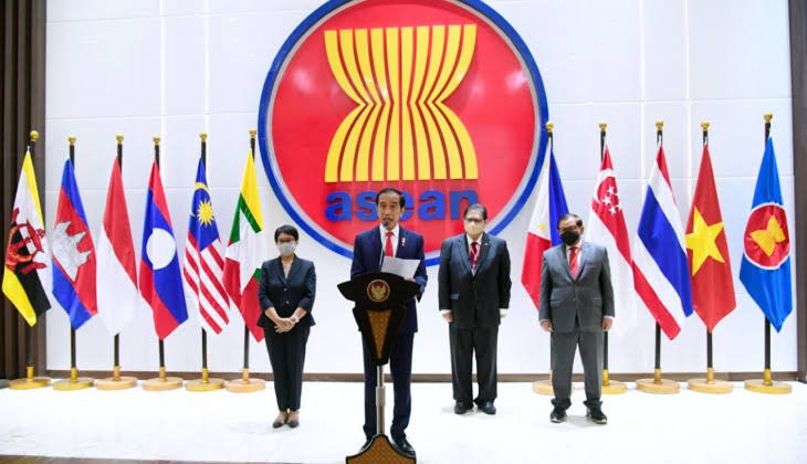 Infrastruktur Penunjang KTT ASEAN Dipastikan Selesai Tepat Waktu